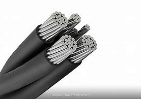 کابل آلومینیوم خودنگهدار