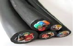 کابل لاستیکی