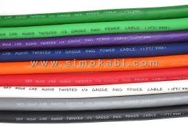 کابل AWG