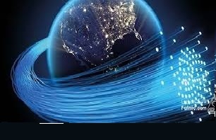 فیبر نوری چیست؟