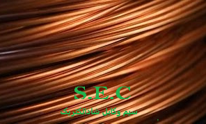 سیم ارت بدون روکش کیلویی ارزان 