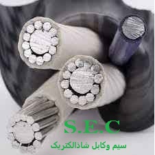 کابل آلومینیوم 1 * 16 