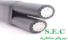 کـابـل زمینی آلومینیوم 1×120 XLPE-NA2XY 