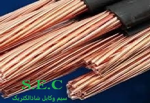 سیم ساختمانی35 افشان