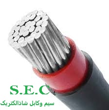 کـابـل زمینی آلومینیوم 3×10 PVC - NAYY