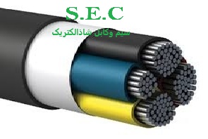 کابل آلومینیوم ۳ در ۱۶