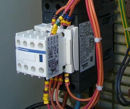 اجناس الکتریکی