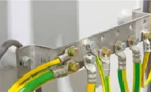 کابل بدون روکش هوایی 