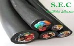 کابل فشار متوسط