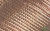 سیم ارت بدون روکش