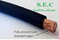 کابل جوش